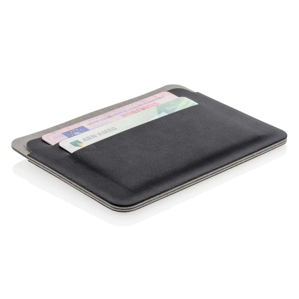 Quebec RFID säker korthållare