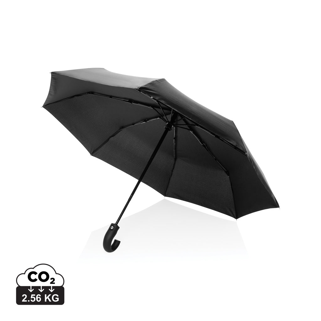 KENTO URBAN21' AWARE™ 190T RPET paraply auto öppn/stängn