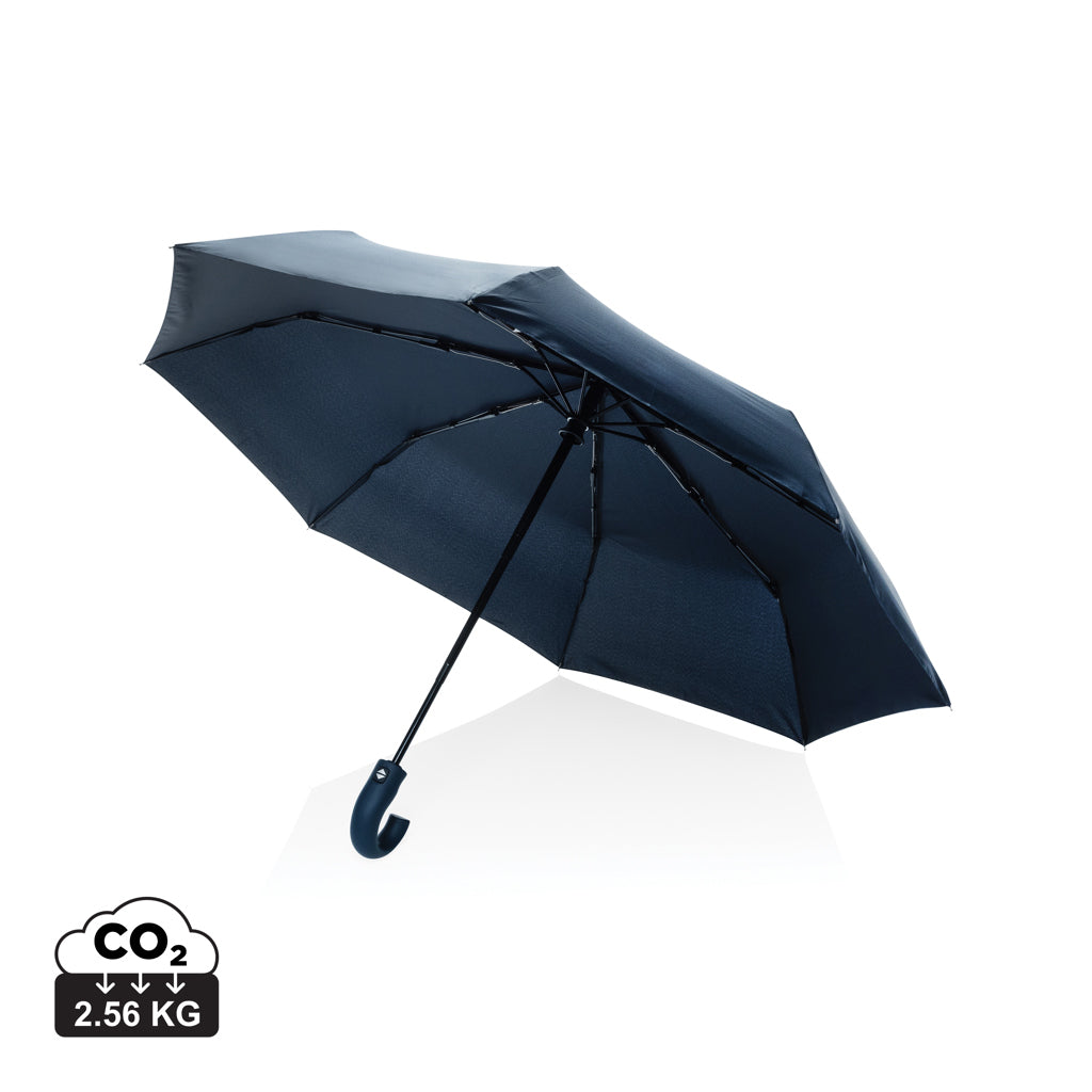 KENTO URBAN21' AWARE™ 190T RPET paraply auto öppn/stängn