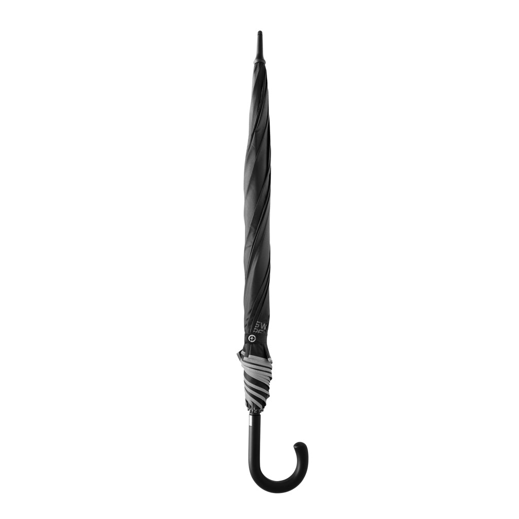 Swiss Peak OSLO 30'' AWARE™ 50UV Paraply auto öppning