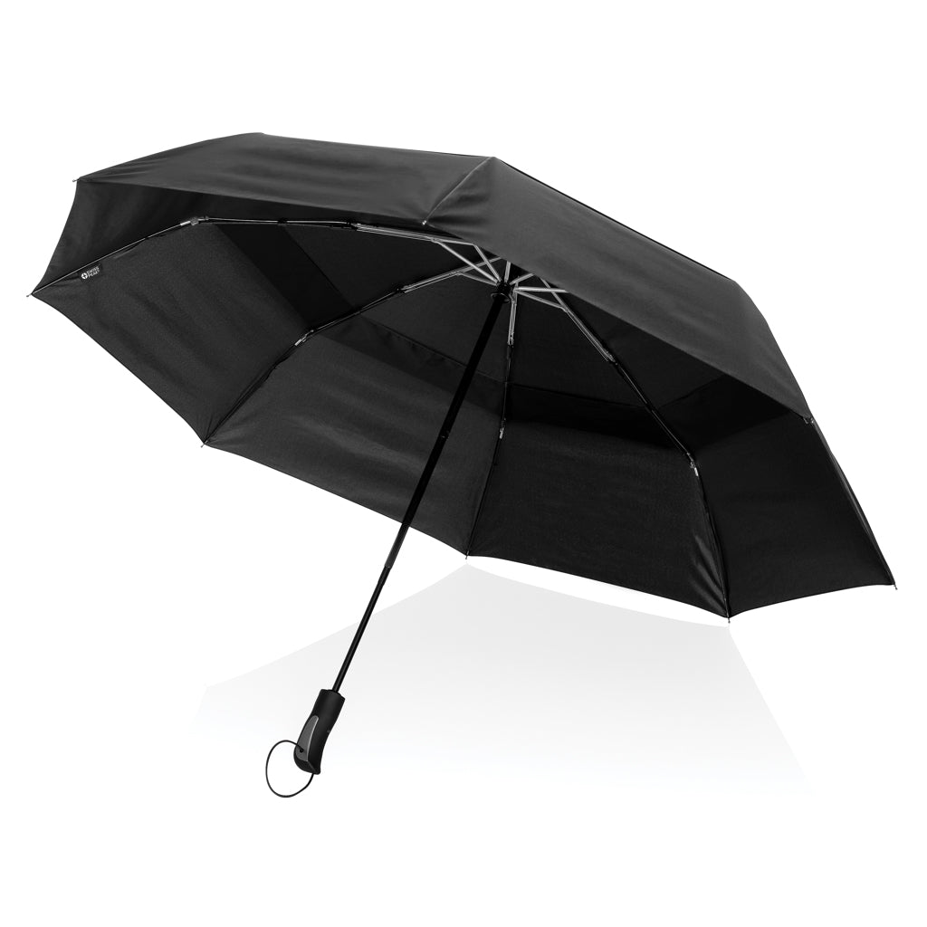 Swiss Peak Aware™ Tornado 27” stormsäkert väskparaply