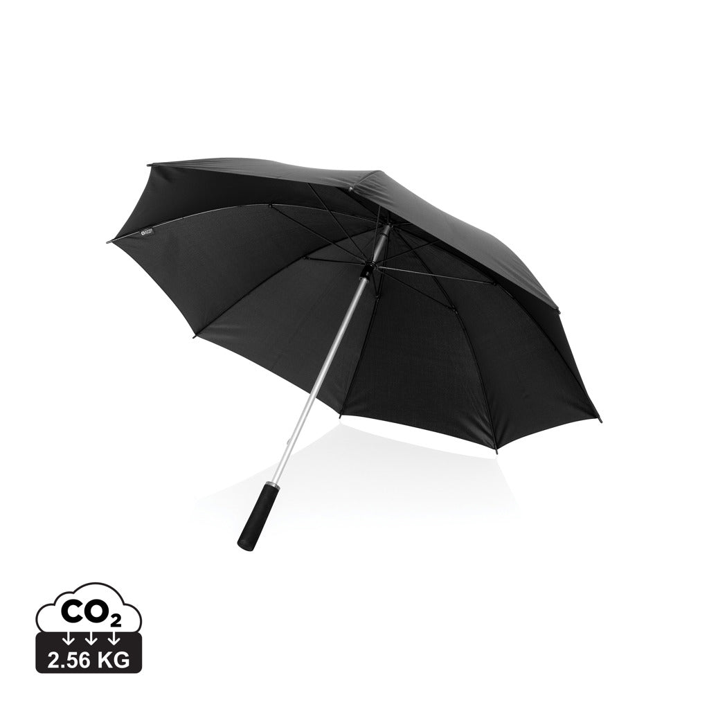 Swiss Peak Aware™ RPET ultralätt manuellt 25”paraply