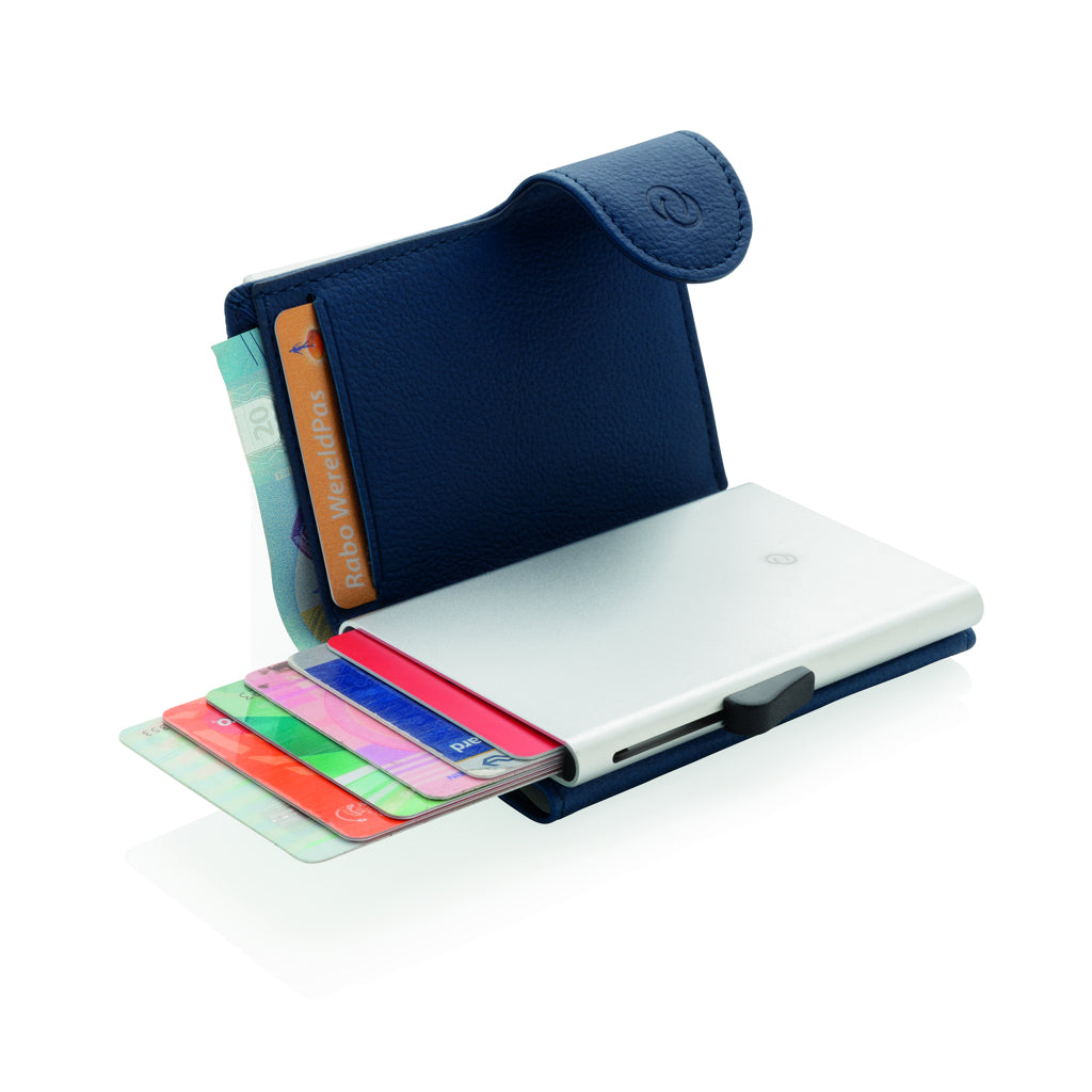 C-secure RFID korthållare & plånbok