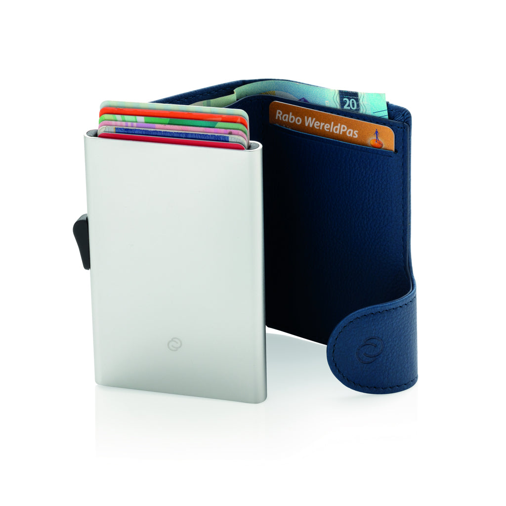 C-secure RFID korthållare & plånbok