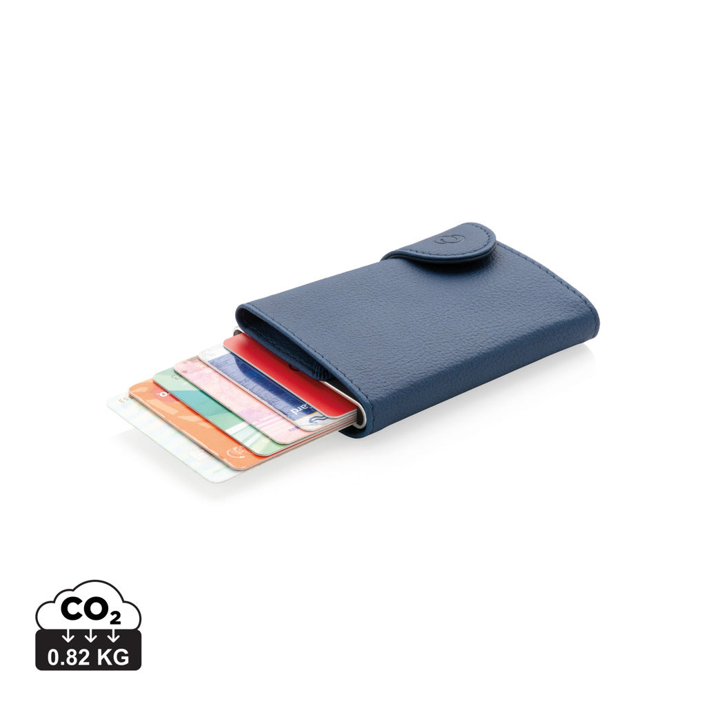 C-secure RFID korthållare & plånbok