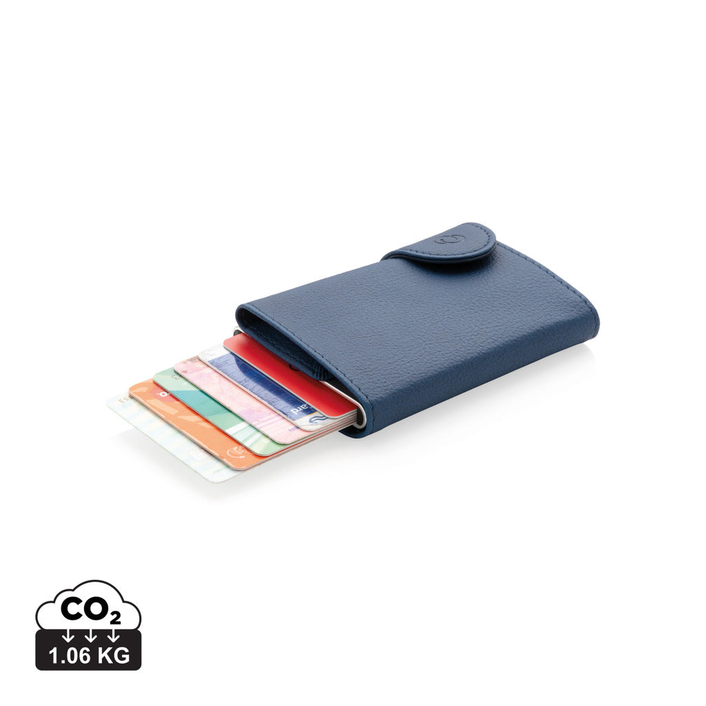 C-secure RFID korthållare & plånbok