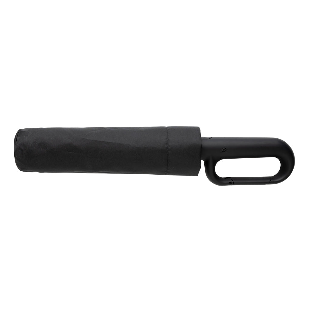 Yara 21” AWARE™ RPET enfärgat paraply med karbinhake