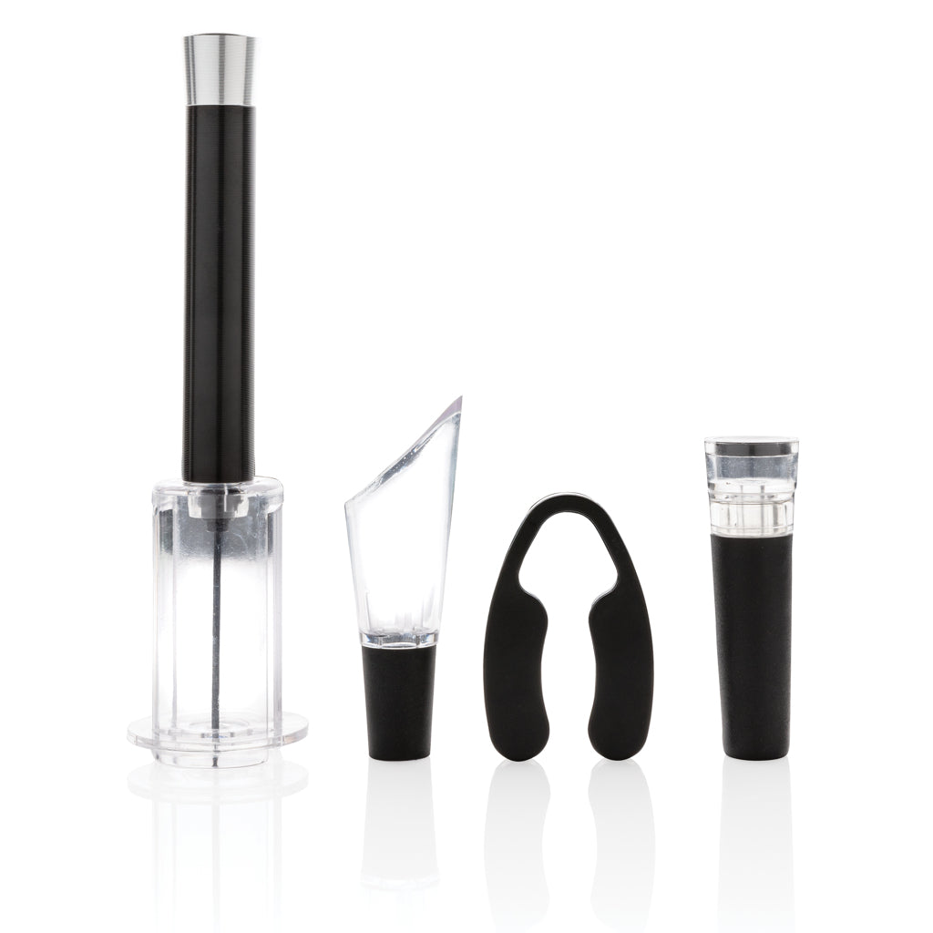 Vino Connoisseur set 4 delar