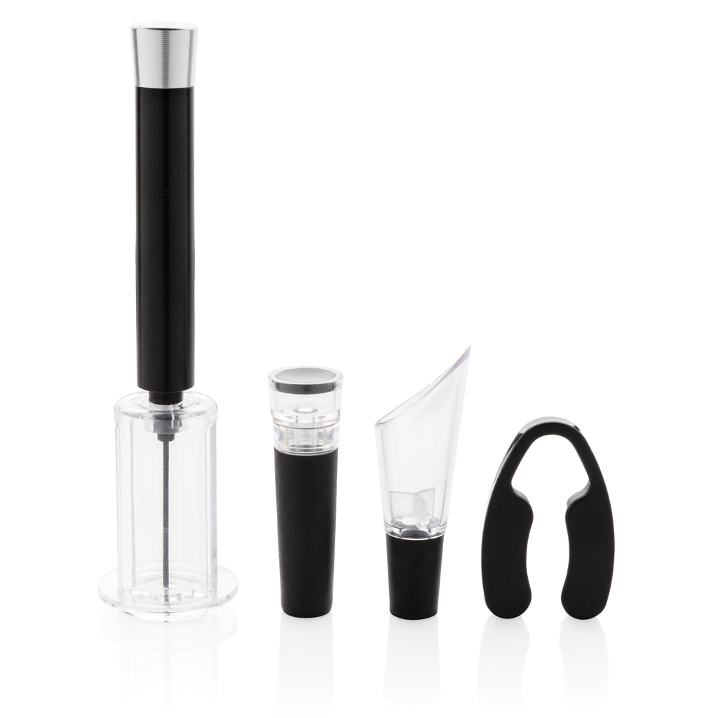 Vino Connoisseur set 4 delar
