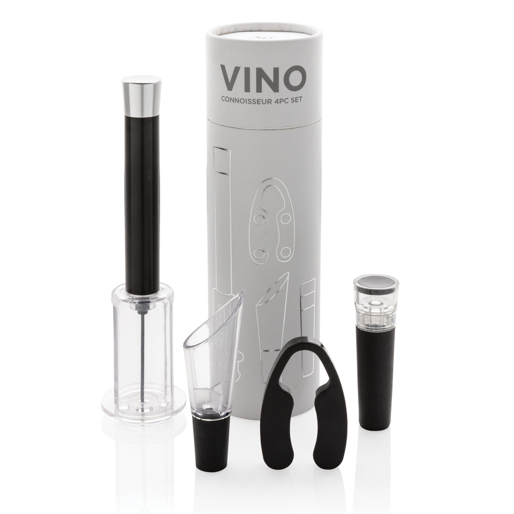 Vino Connoisseur set 4 delar