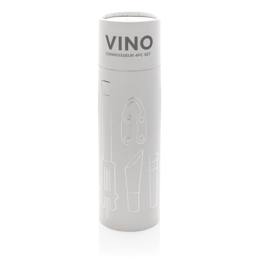 Vino Connoisseur set 4 delar