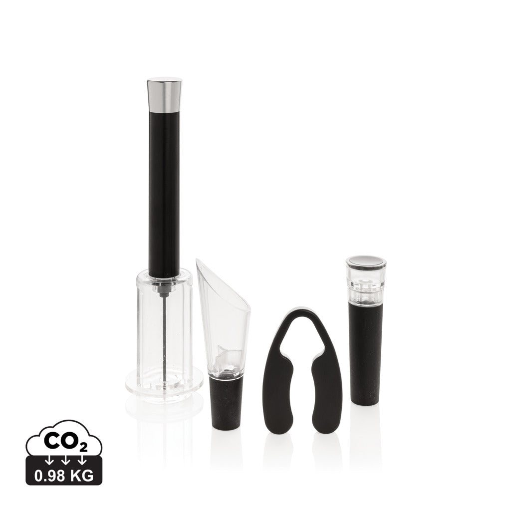 Vino Connoisseur set 4 delar