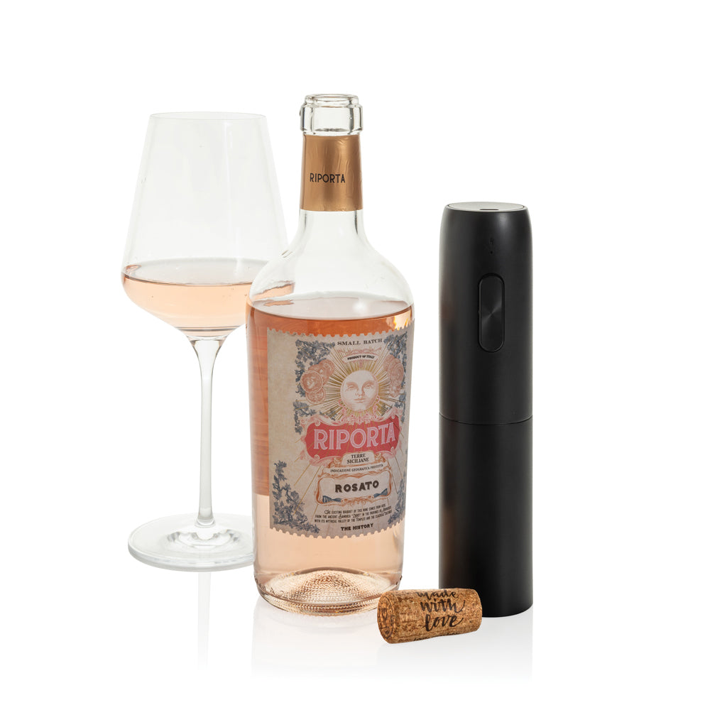 Vino uppladningsbar elektrisk vinöppnare