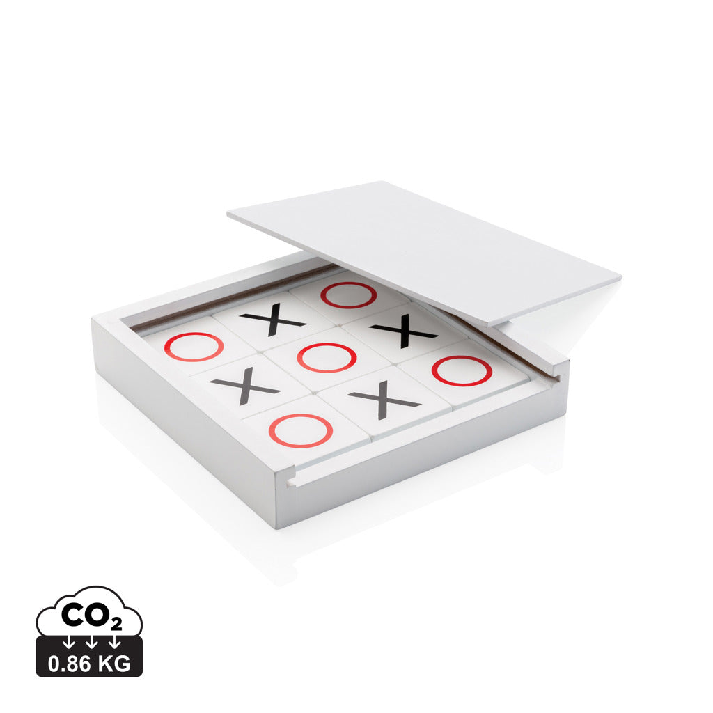 Tic Tac Toe / Luffarschack