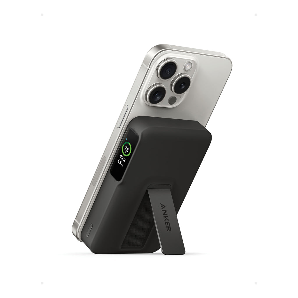 Anker MagGo Q12 magnetisk powerbank 10.000 mAh