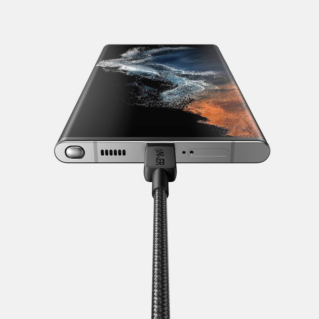 Anker USB-C till USB-C kabel 1.8 meter 60W