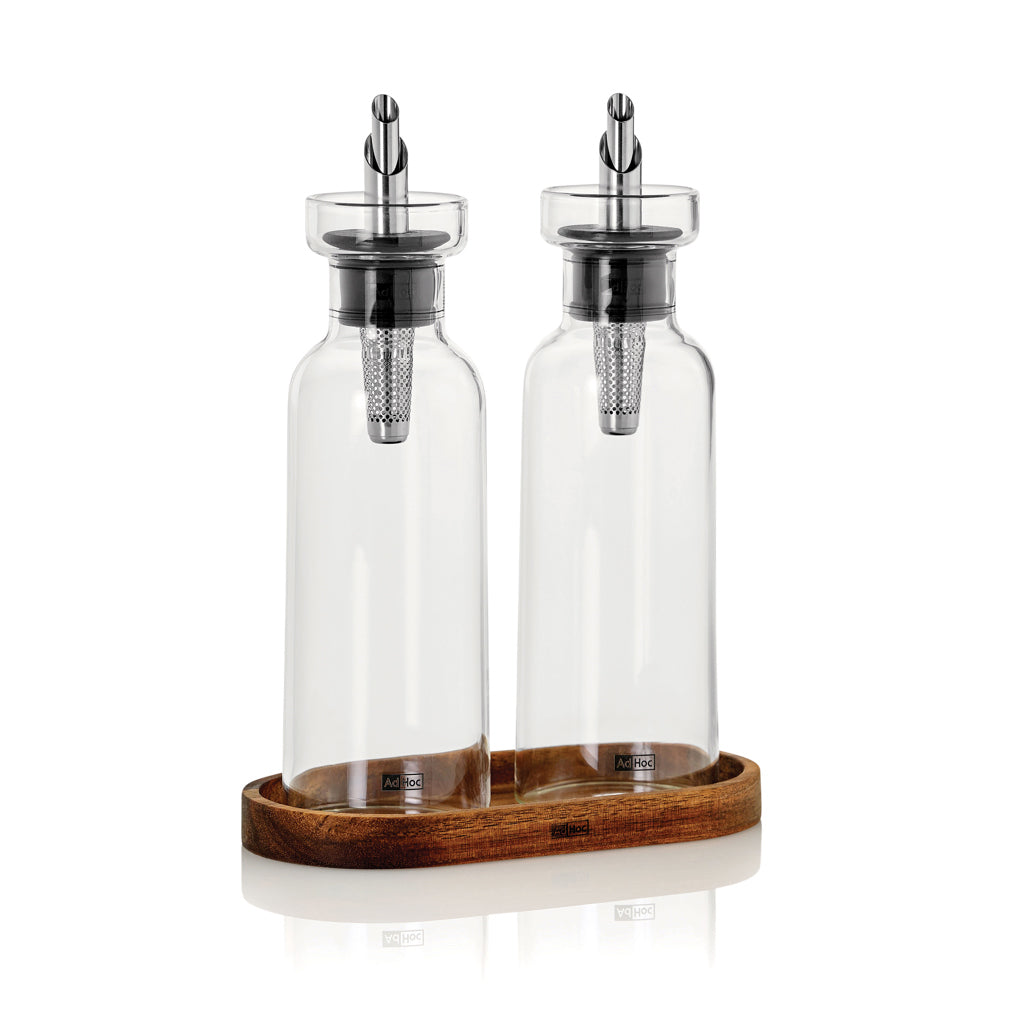 AdHoc Menage AromaPour olje- och vinägerset 300 ml