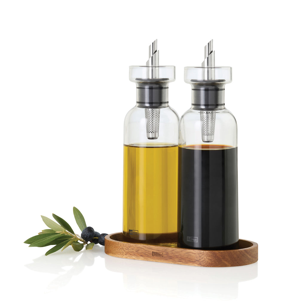 AdHoc Menage AromaPour olje- och vinägerset 300 ml