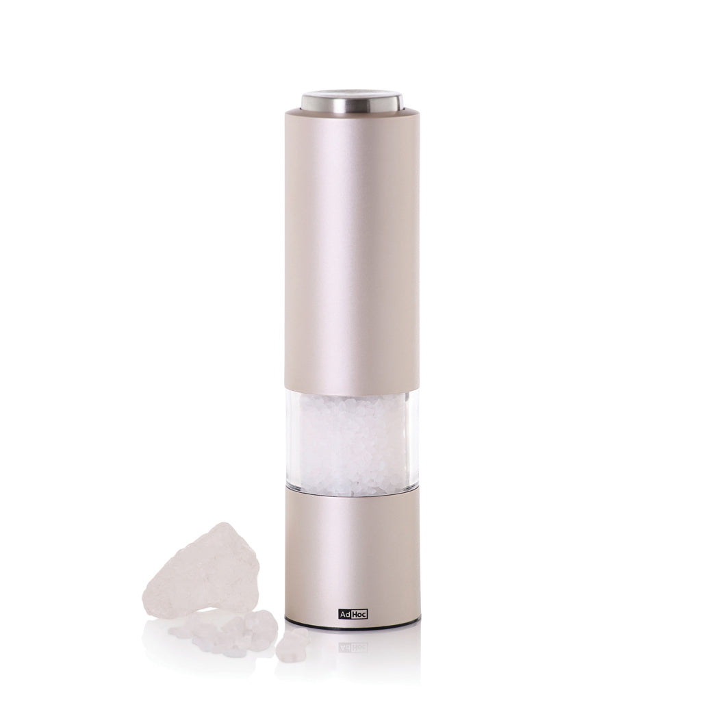 AdHoc eMill.3 elektrisk peppar- eller saltkvarn