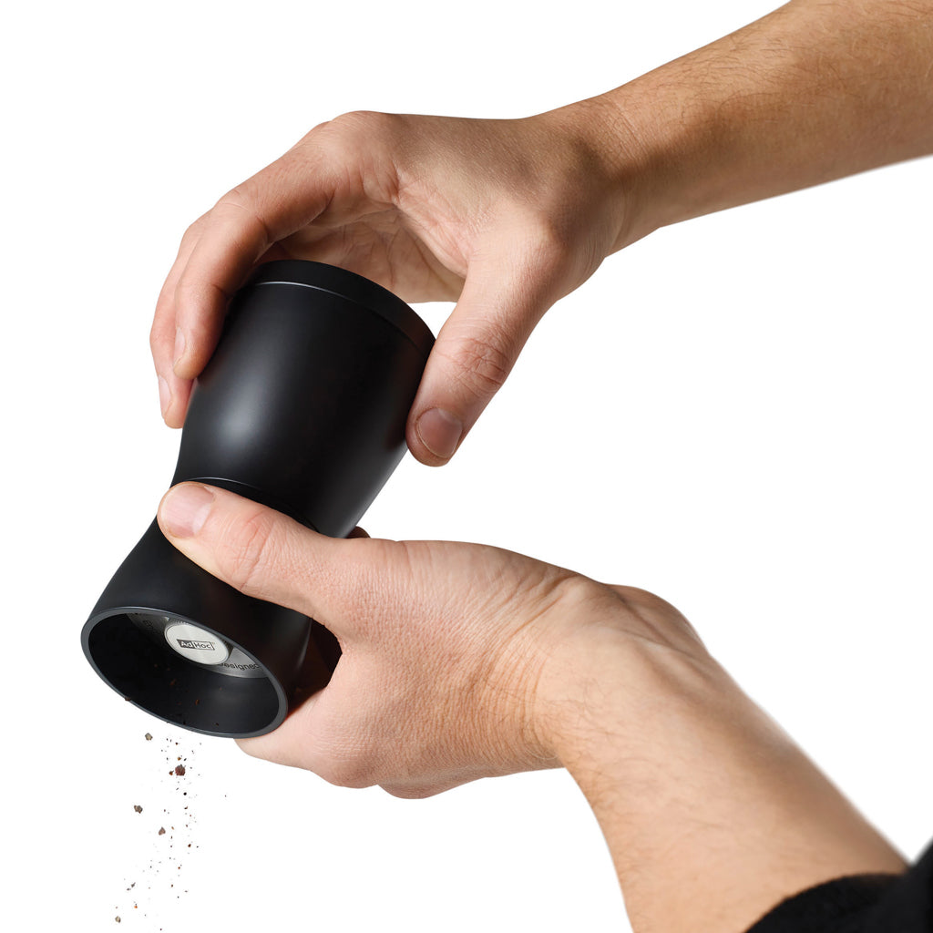 AdHoc Twin salt- och pepparkvarnsset