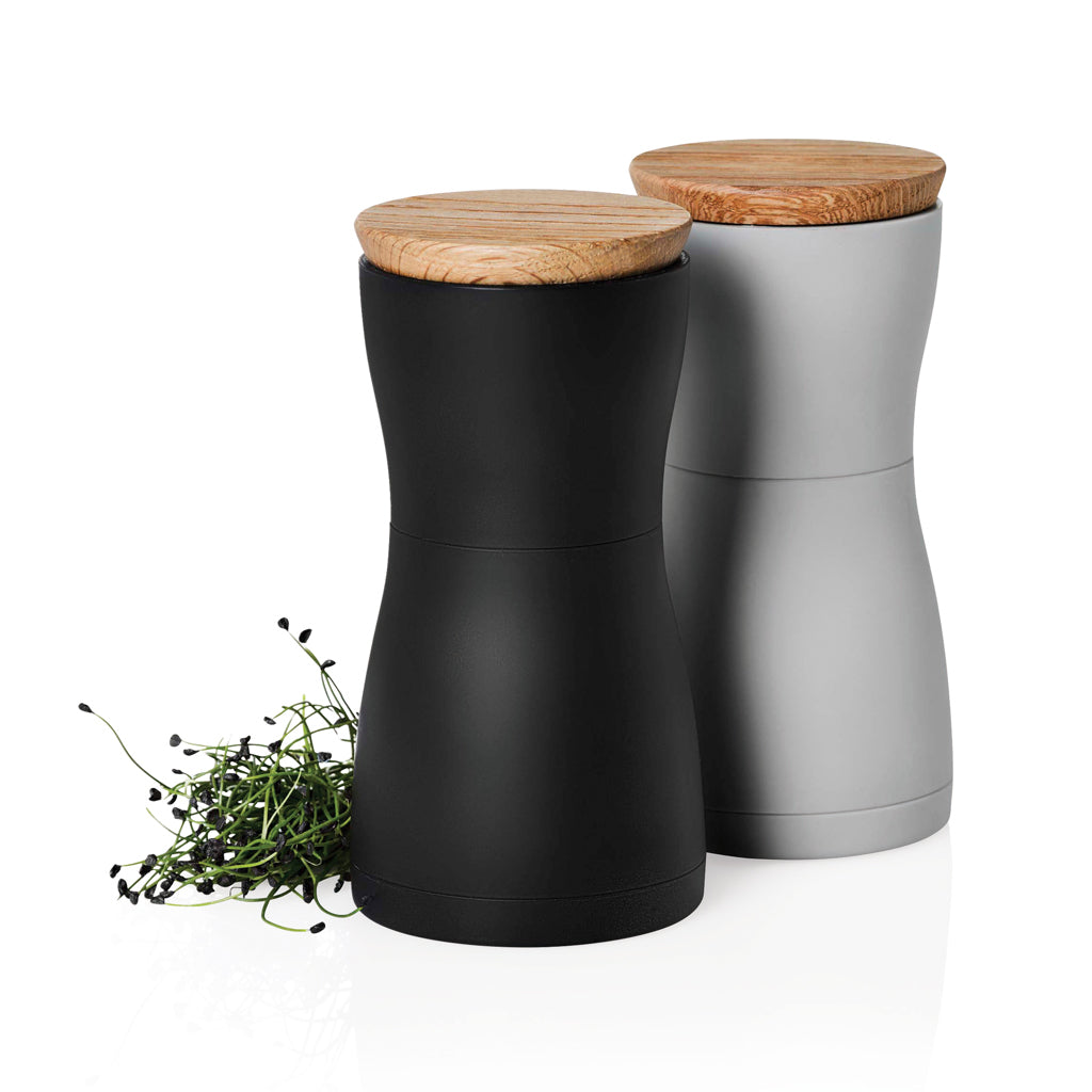 AdHoc Twin salt- och pepparkvarnsset
