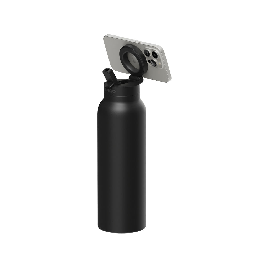 RINGO Pro MagSafe® Vattenflaska med magnetisk förstärkningsr
