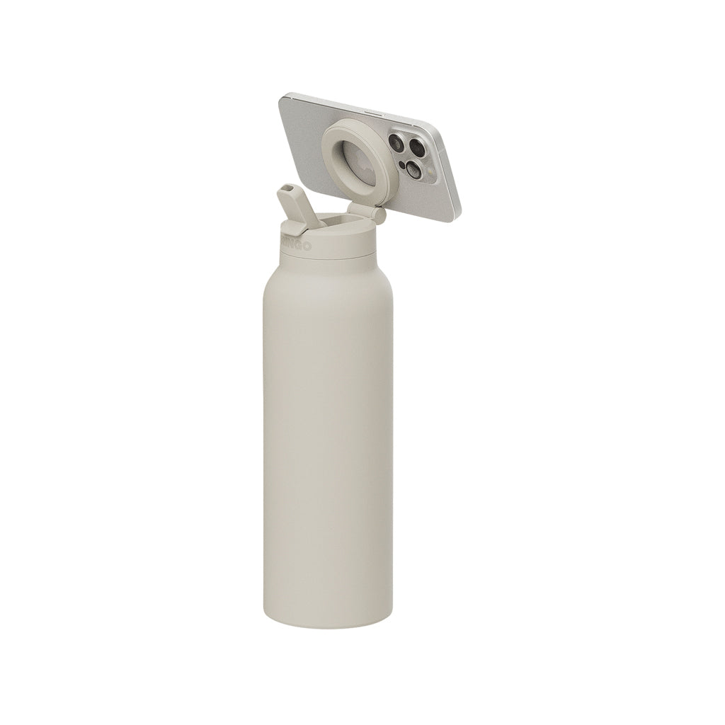 RINGO Pro MagSafe® Vattenflaska med magnetisk förstärkningsr