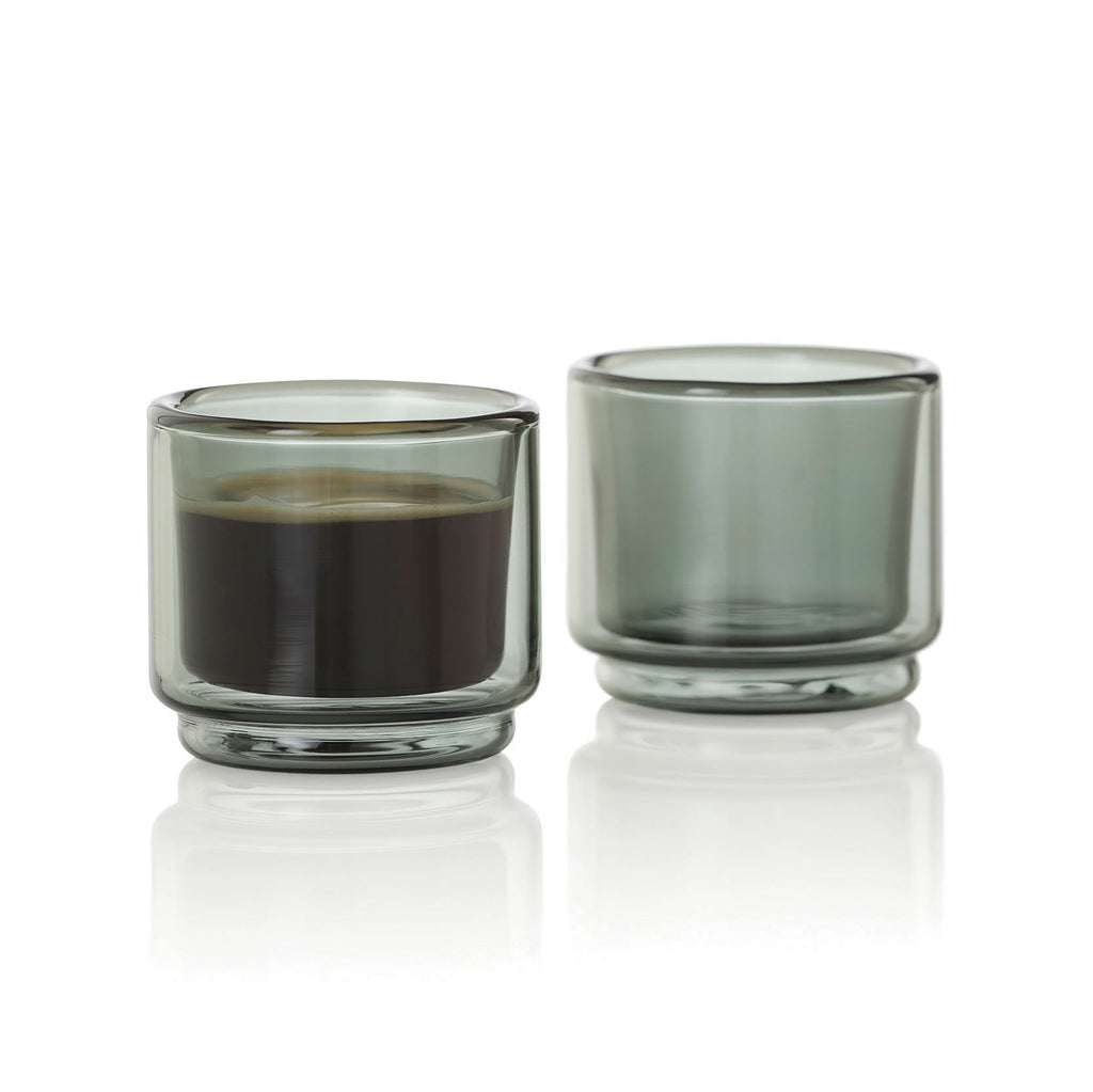AdHoc Impact espressomuggar 45 ml, set om 2