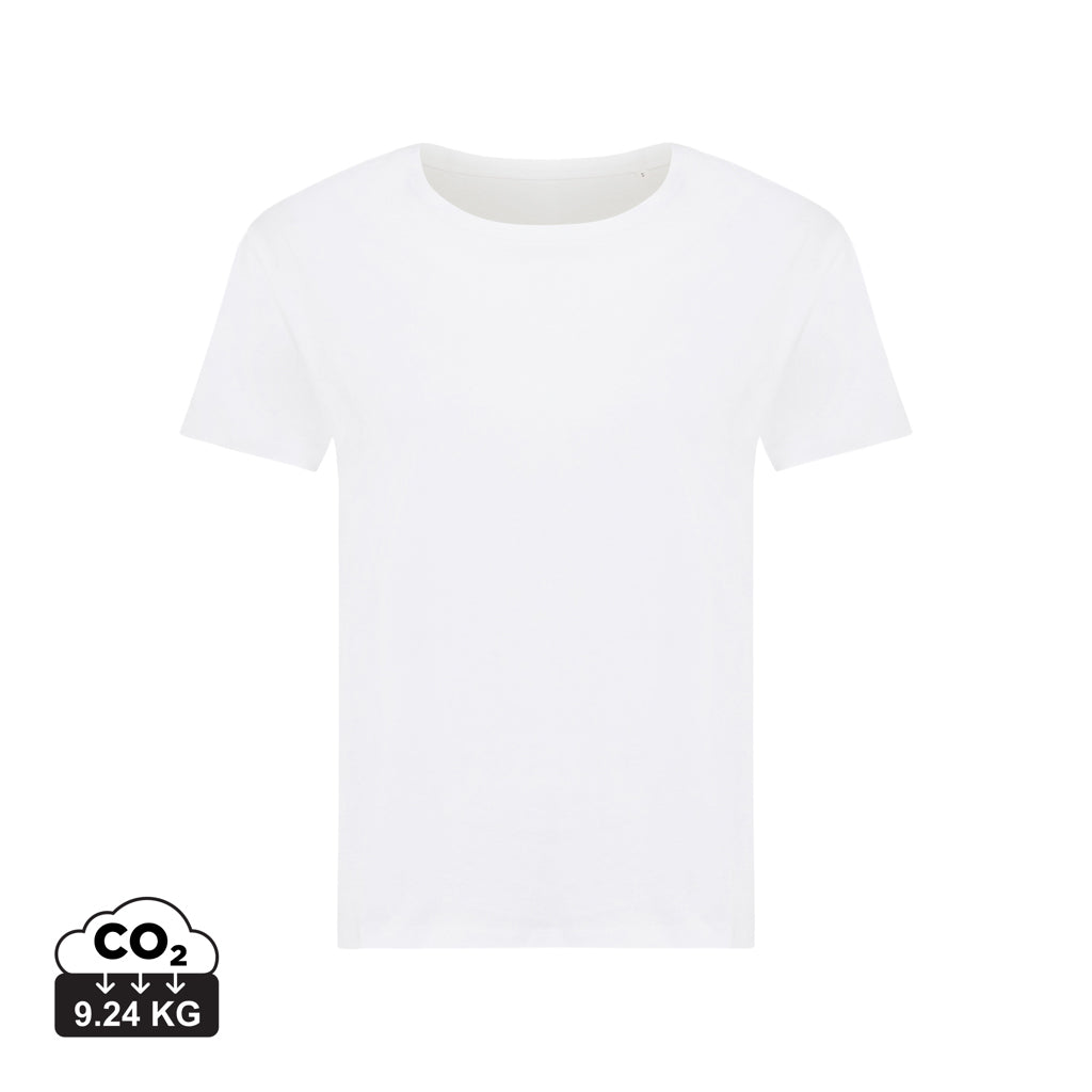 IQONIQ Yala t-shirt dam i återvunnen bomull - miscellaneous Colors