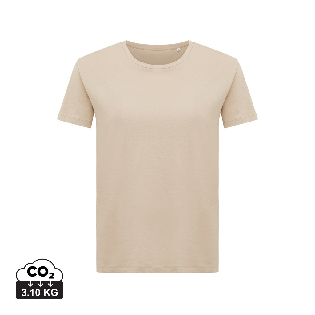 IQONIQ Yala t-shirt dam i återvunnen bomull - miscellaneous Colors