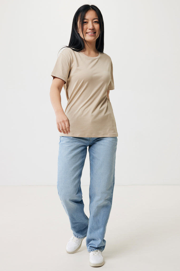 IQONIQ Yala t-shirt dam i återvunnen bomull - miscellaneous Colors