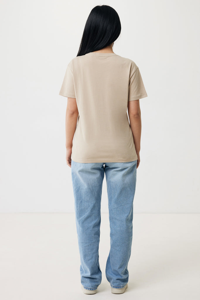 IQONIQ Yala t-shirt dam i återvunnen bomull - miscellaneous Colors