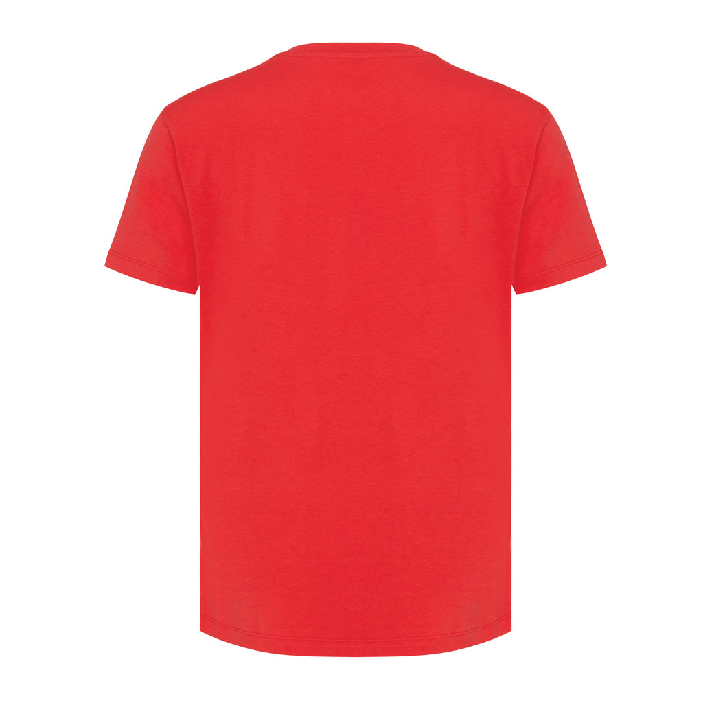 IQONIQ Yala t-shirt dam i återvunnen bomull - Vibrant Colors