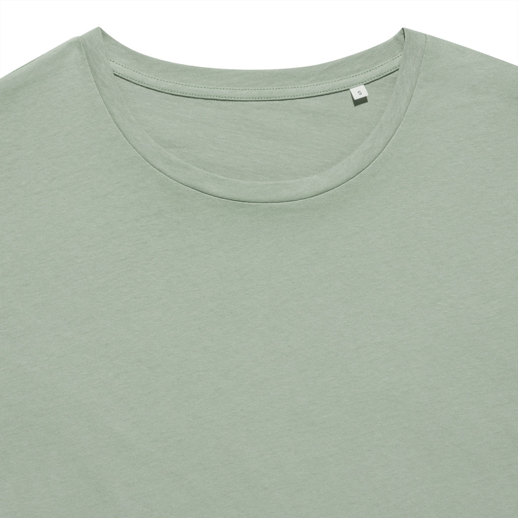 IQONIQ Yala t-shirt dam i återvunnen bomull - Vibrant Colors