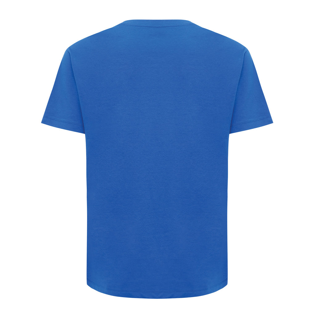 IQONIQ Yala t-shirt dam i återvunnen bomull - Vibrant Colors