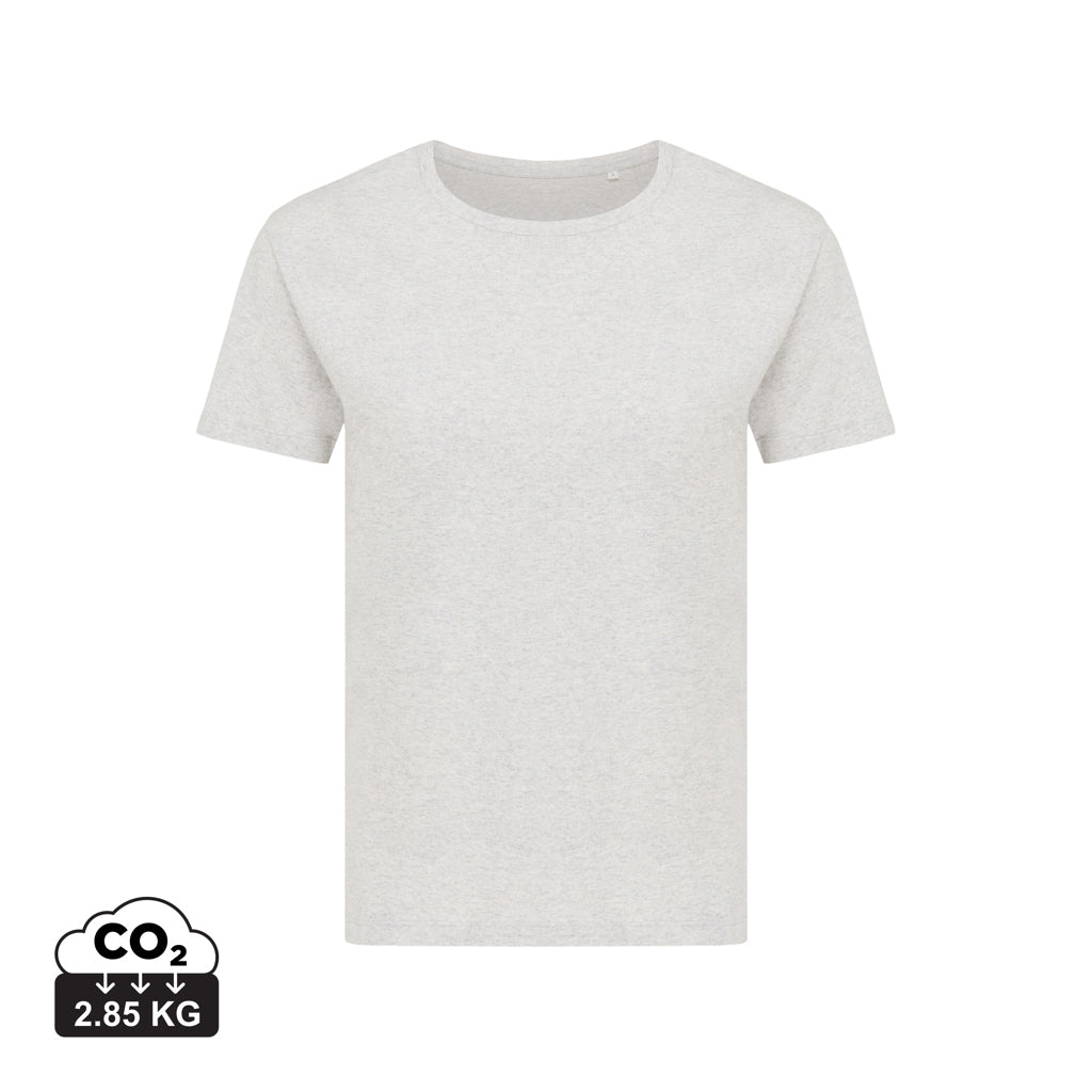 IQONIQ Yala t-shirt dam i återvunnen bomull - Professional Colors