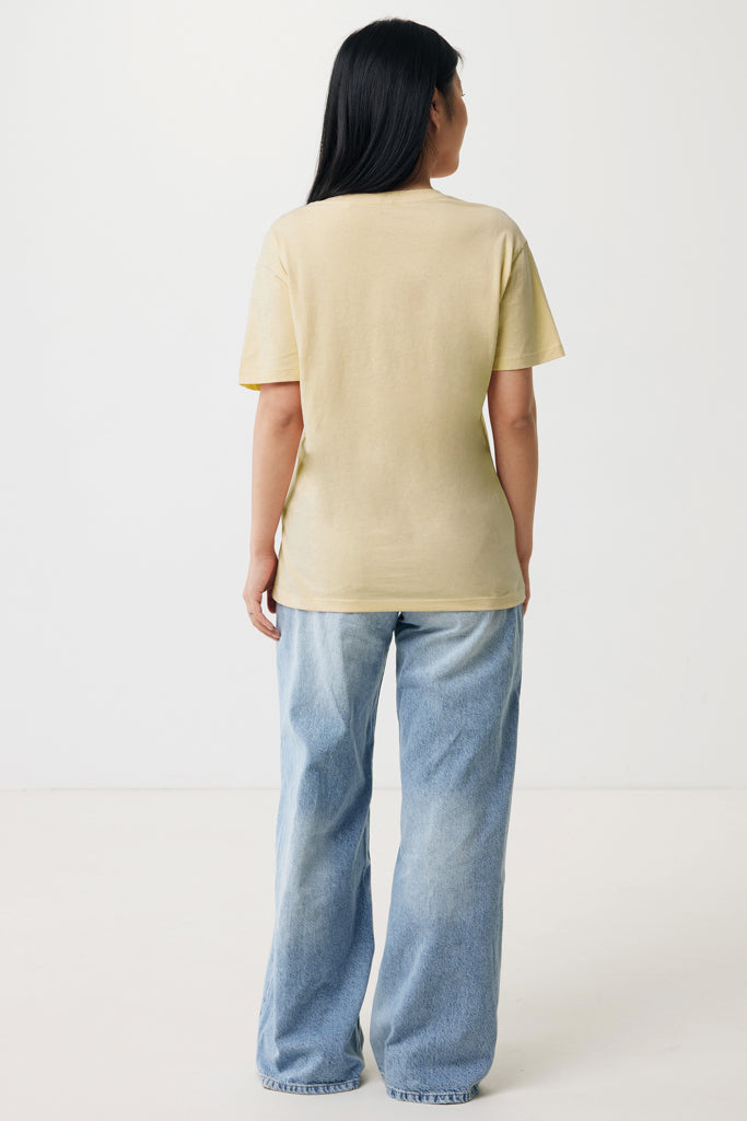 IQONIQ Yala t-shirt dam i återvunnen bomull - miscellaneous Colors