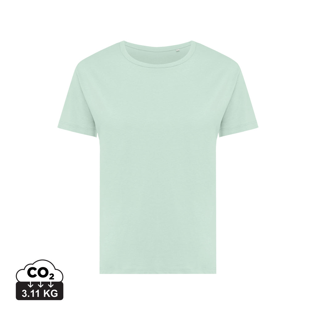 IQONIQ Yala t-shirt dam i återvunnen bomull - miscellaneous Colors