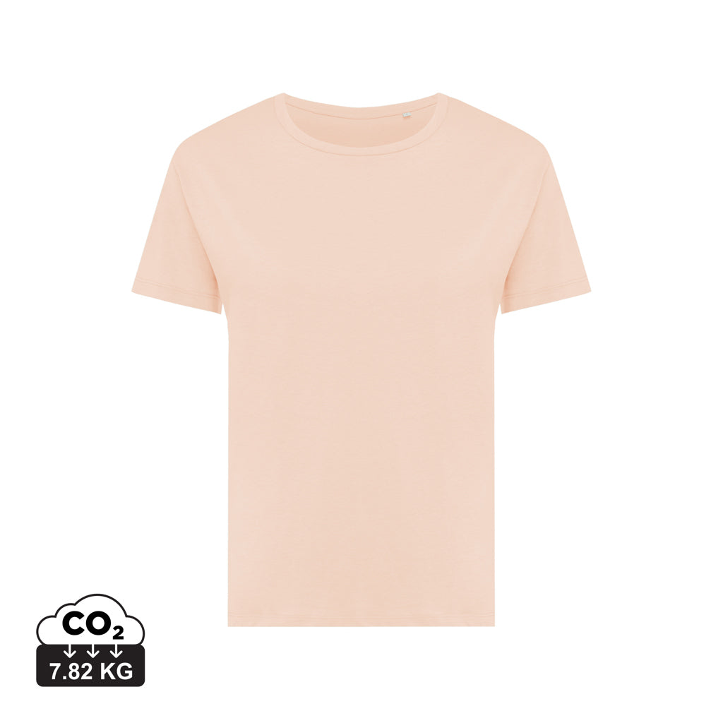IQONIQ Yala t-shirt dam i återvunnen bomull - miscellaneous Colors