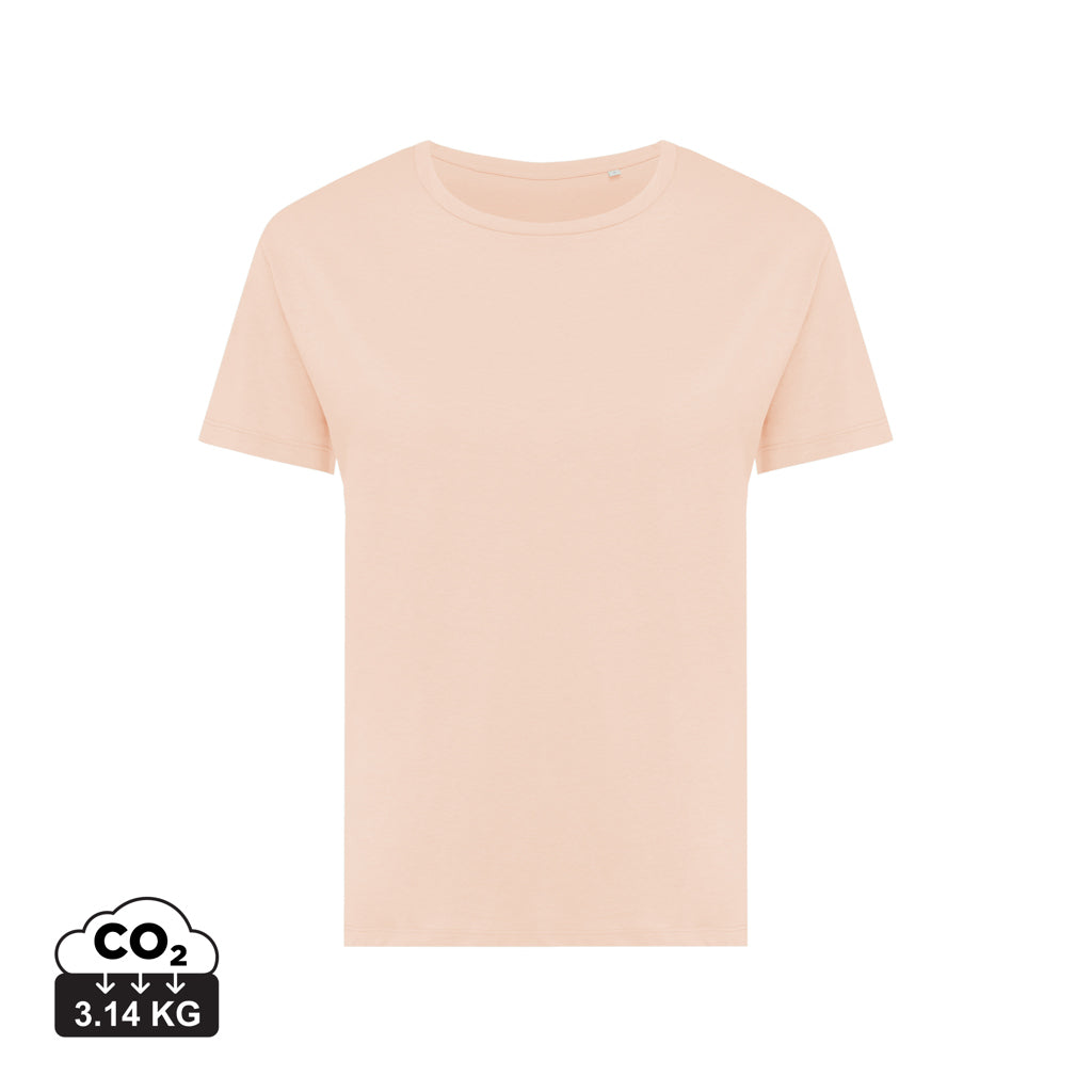 IQONIQ Yala t-shirt dam i återvunnen bomull - miscellaneous Colors