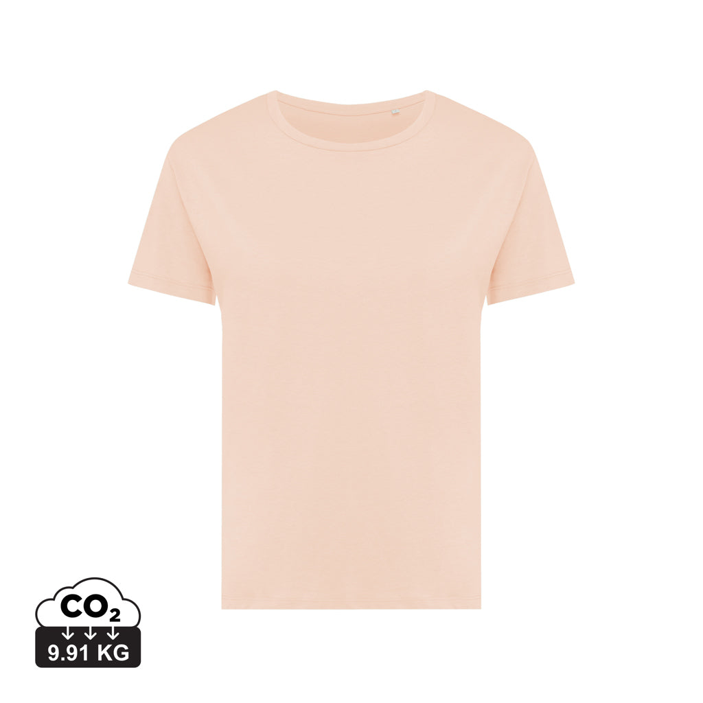 IQONIQ Yala t-shirt dam i återvunnen bomull - miscellaneous Colors