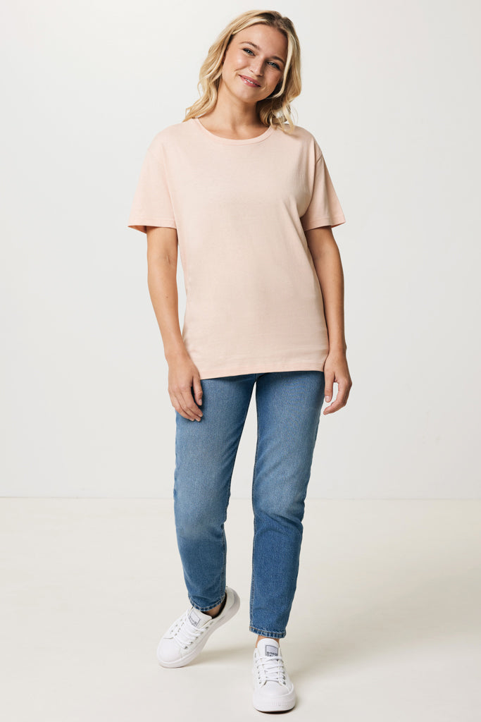 IQONIQ Yala t-shirt dam i återvunnen bomull - miscellaneous Colors