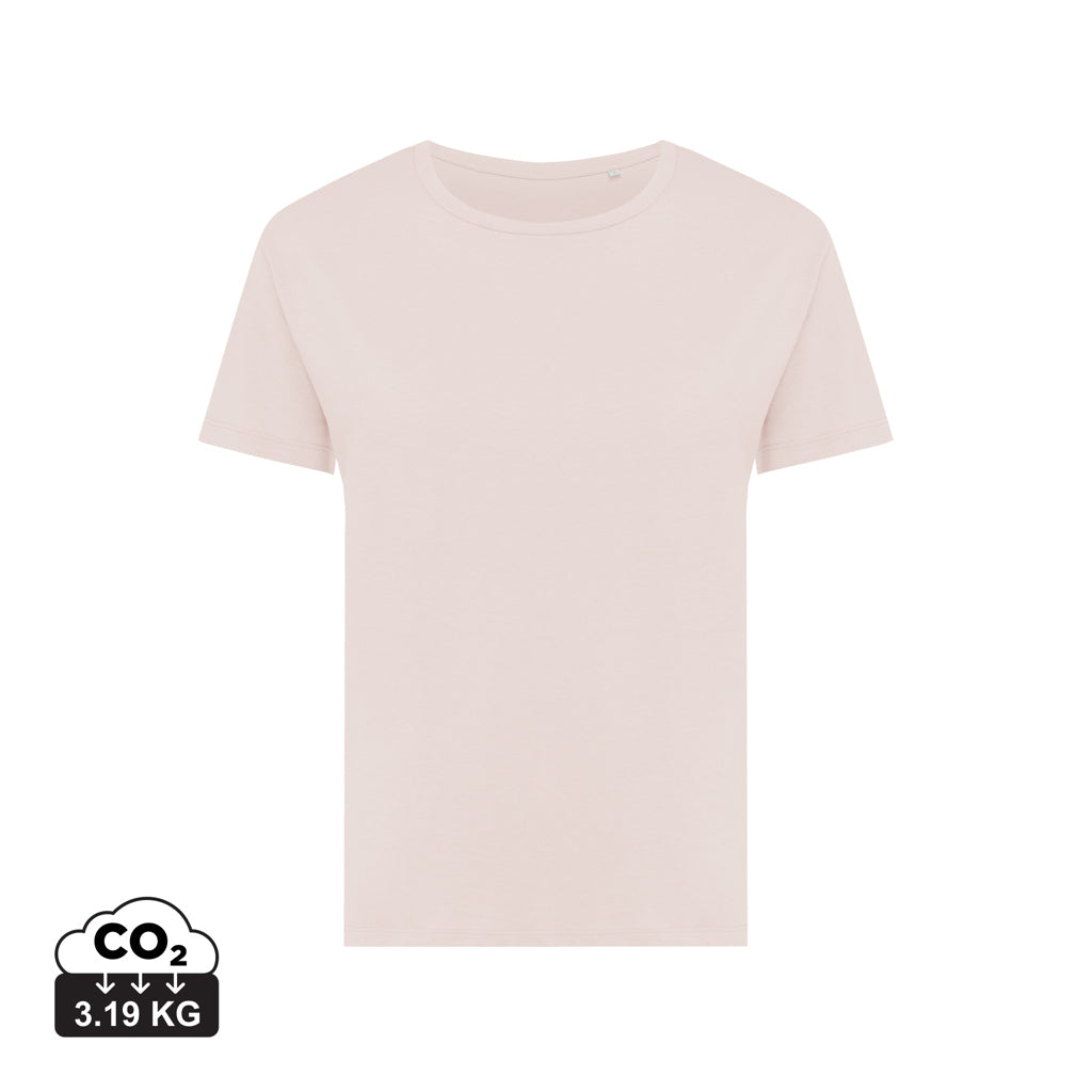 IQONIQ Yala t-shirt dam i återvunnen bomull - miscellaneous Colors
