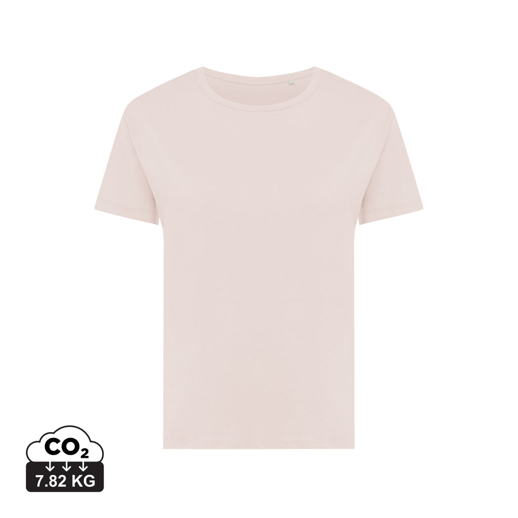 IQONIQ Yala t-shirt dam i återvunnen bomull - miscellaneous Colors