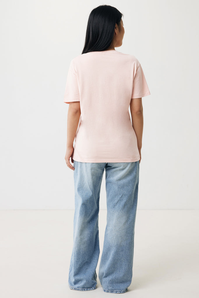 IQONIQ Yala t-shirt dam i återvunnen bomull - miscellaneous Colors