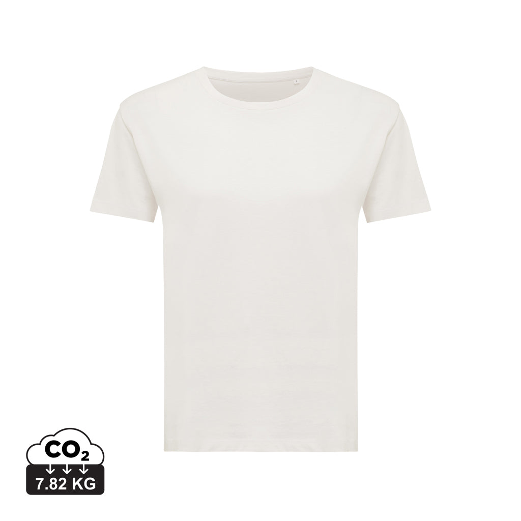 IQONIQ Yala t-shirt dam i återvunnen bomull - miscellaneous Colors