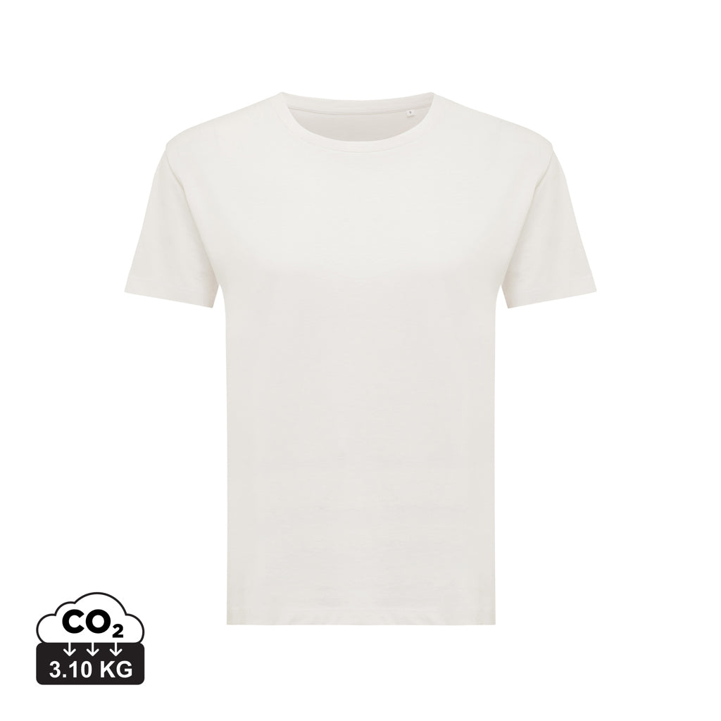 IQONIQ Yala t-shirt dam i återvunnen bomull - miscellaneous Colors