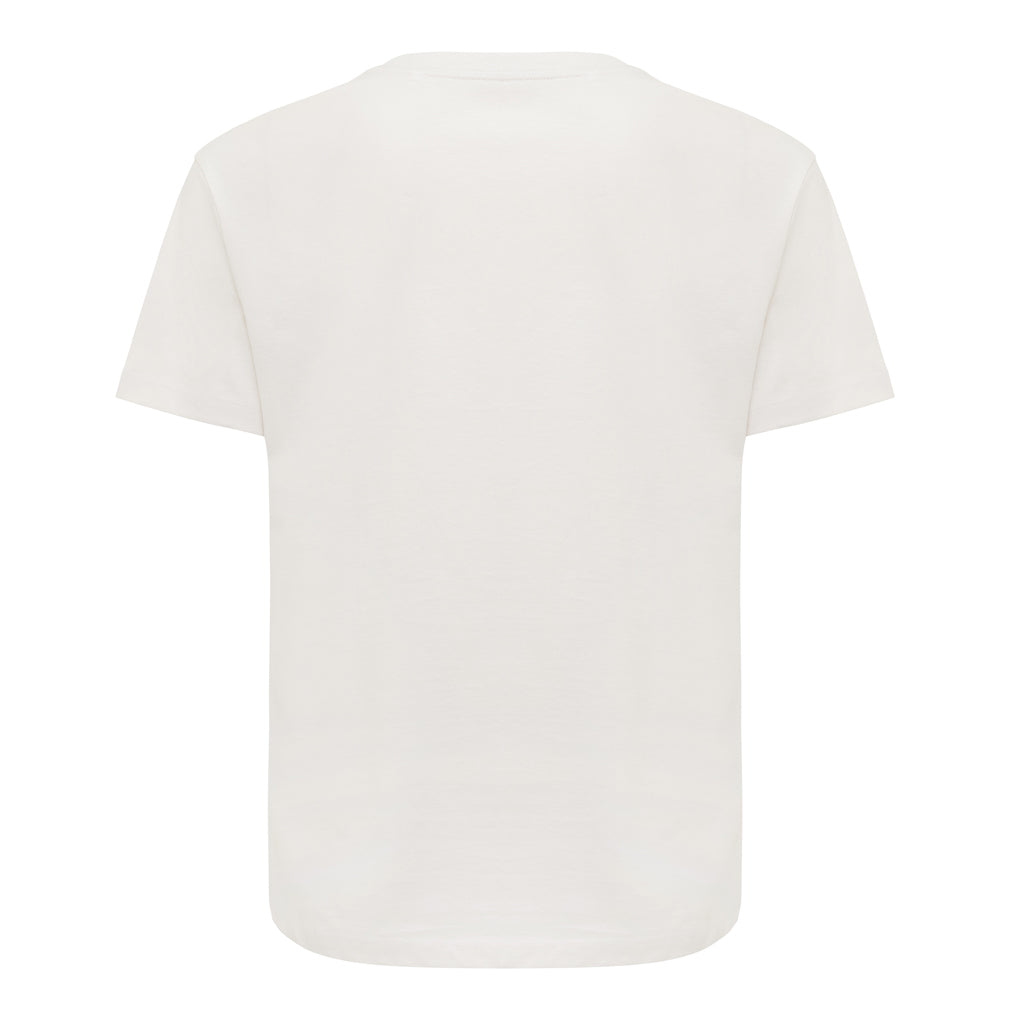 IQONIQ Yala t-shirt dam i återvunnen bomull - miscellaneous Colors