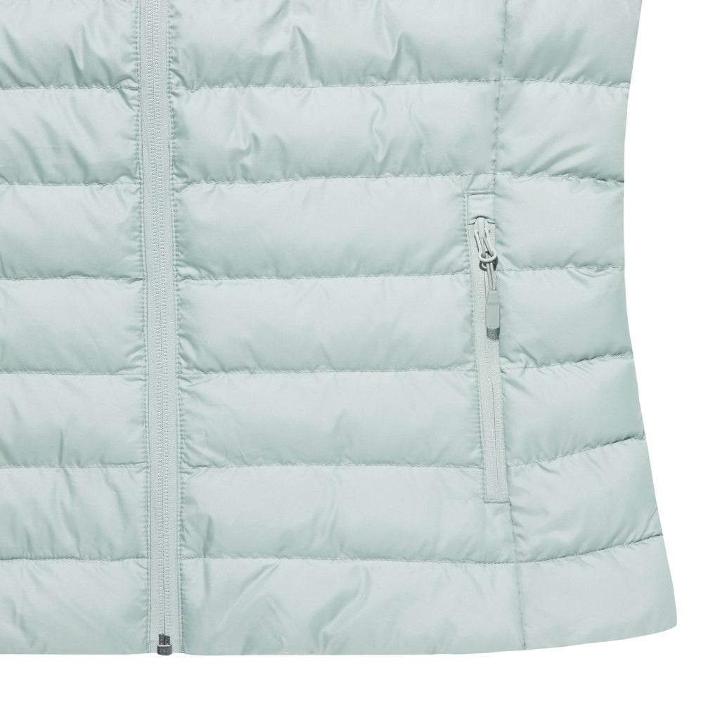 IQONIQ Meru damväst i återvunnen polyester