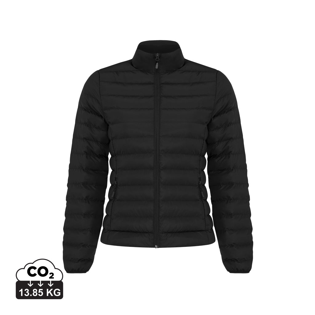 IQONIQ Maiko damjacka i återvunnen polyester med vaddering
